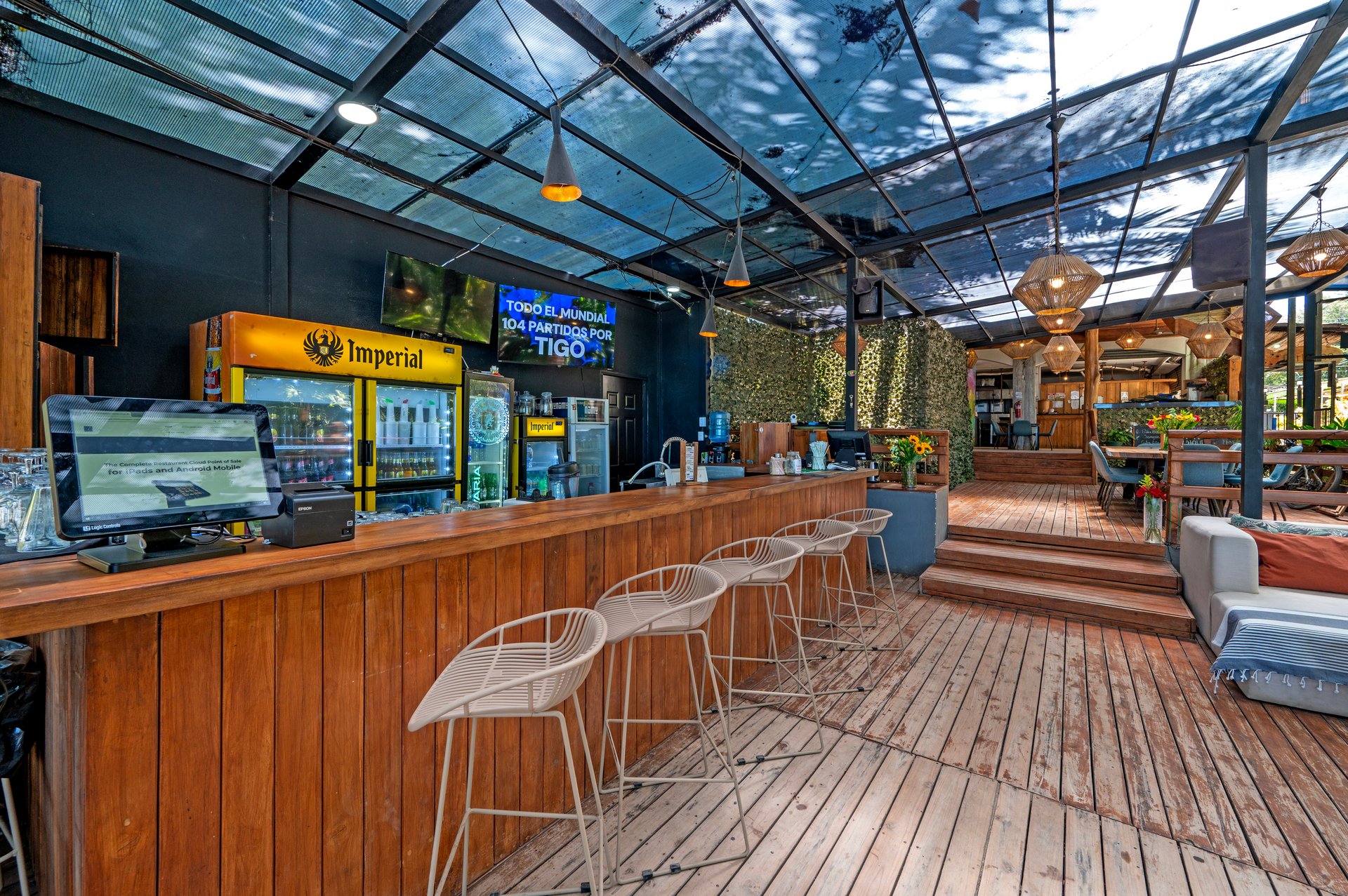 Partofino Restaurant | Prime Tamarindo Beachfront Restaurant
