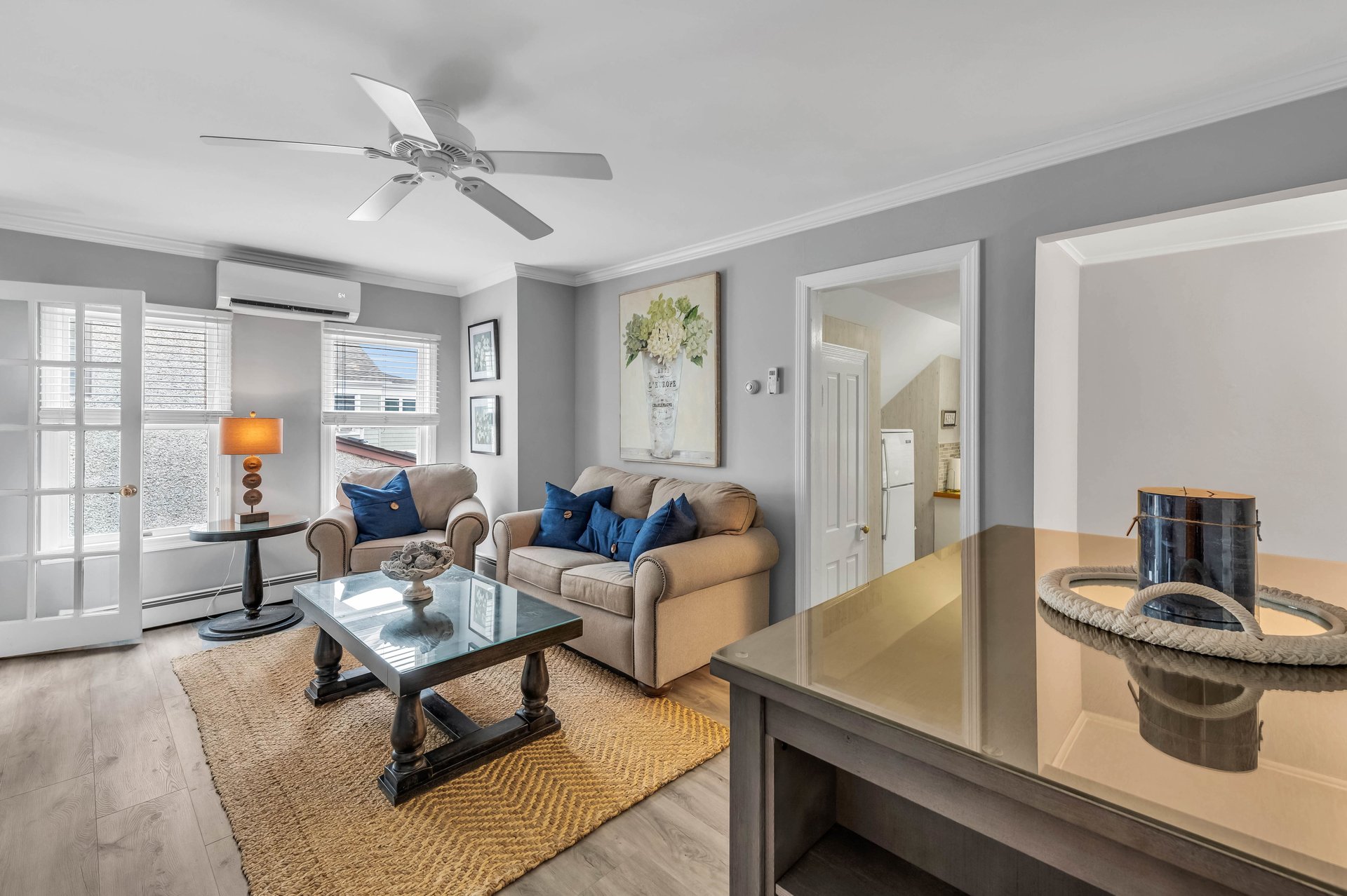 Beautiful Condo Just Steps from the Beach