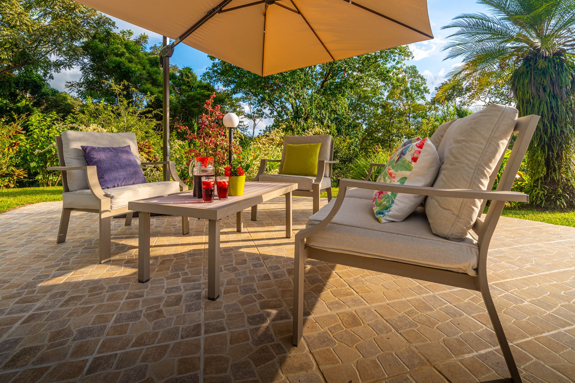 Villa Allamanda, Privacy Galore, Ocean, Jungle and Mountain Views