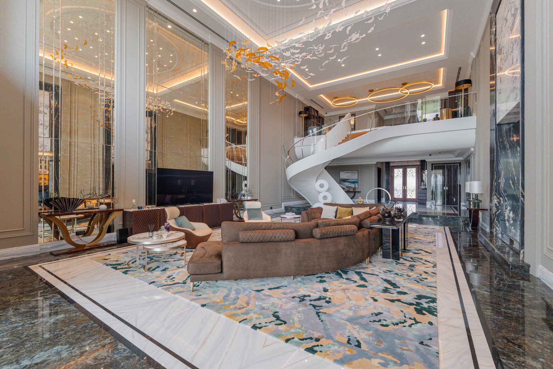 XXII Carat Mansion 