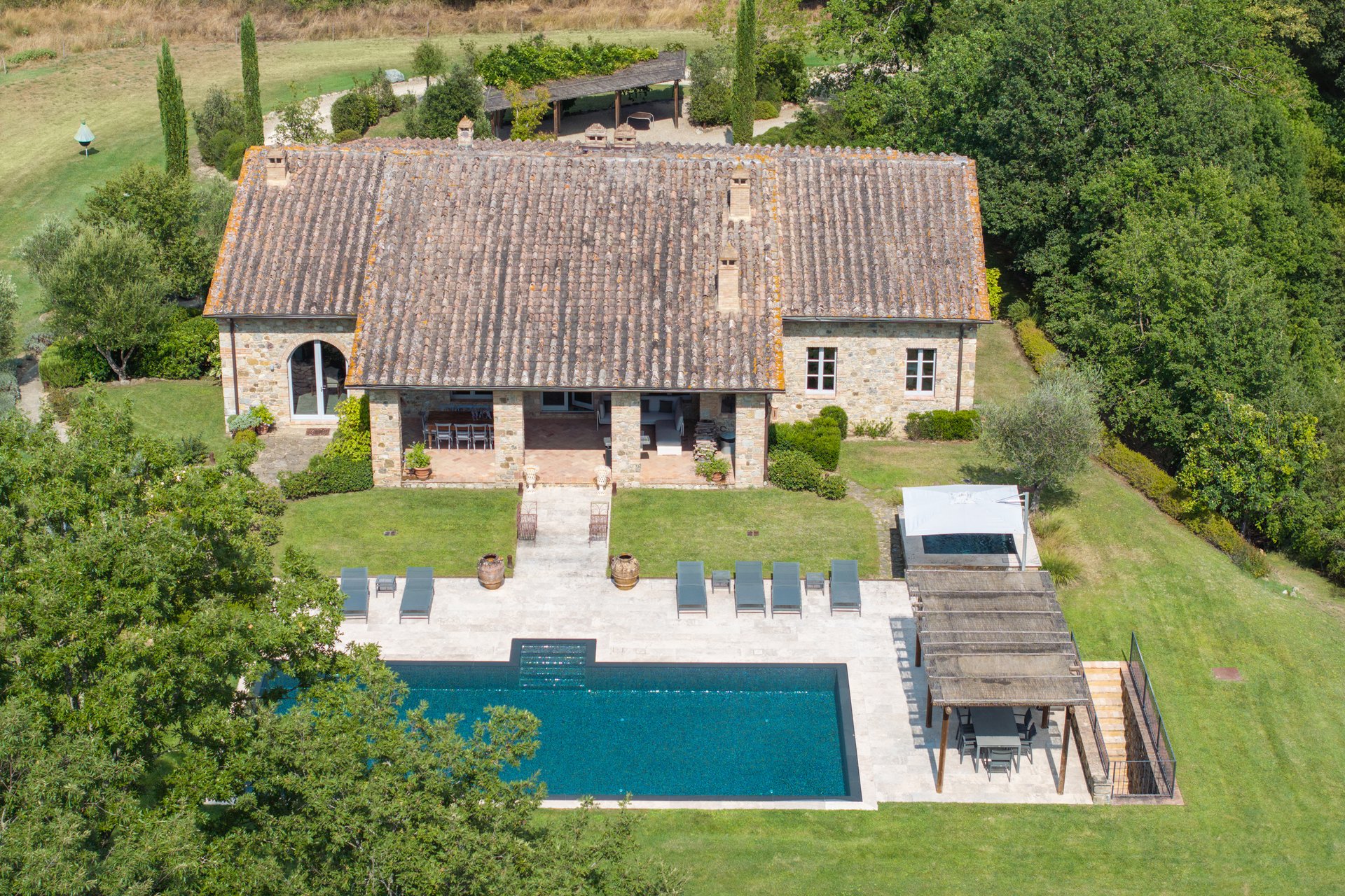 Casale La Fornace