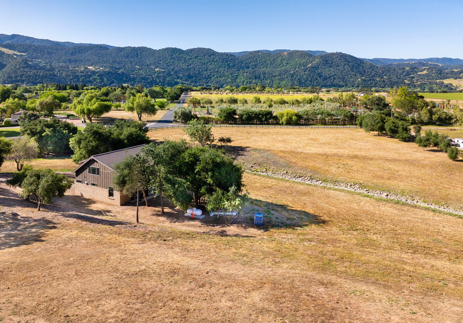 The White Oak Retreat
