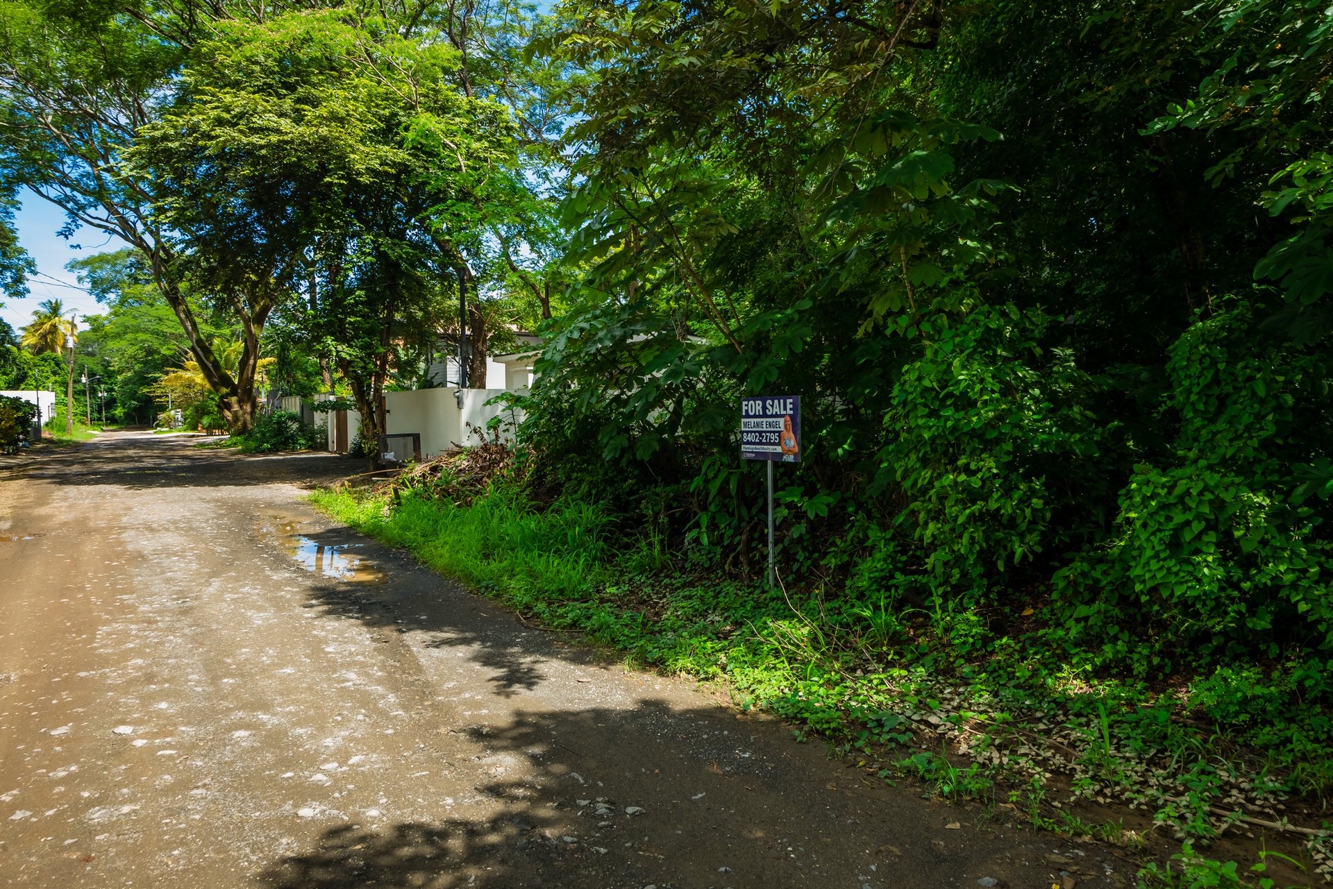 Surfside Lot L16 | Buildable Homesite Near the Beach in Surfside, Playa Potrero