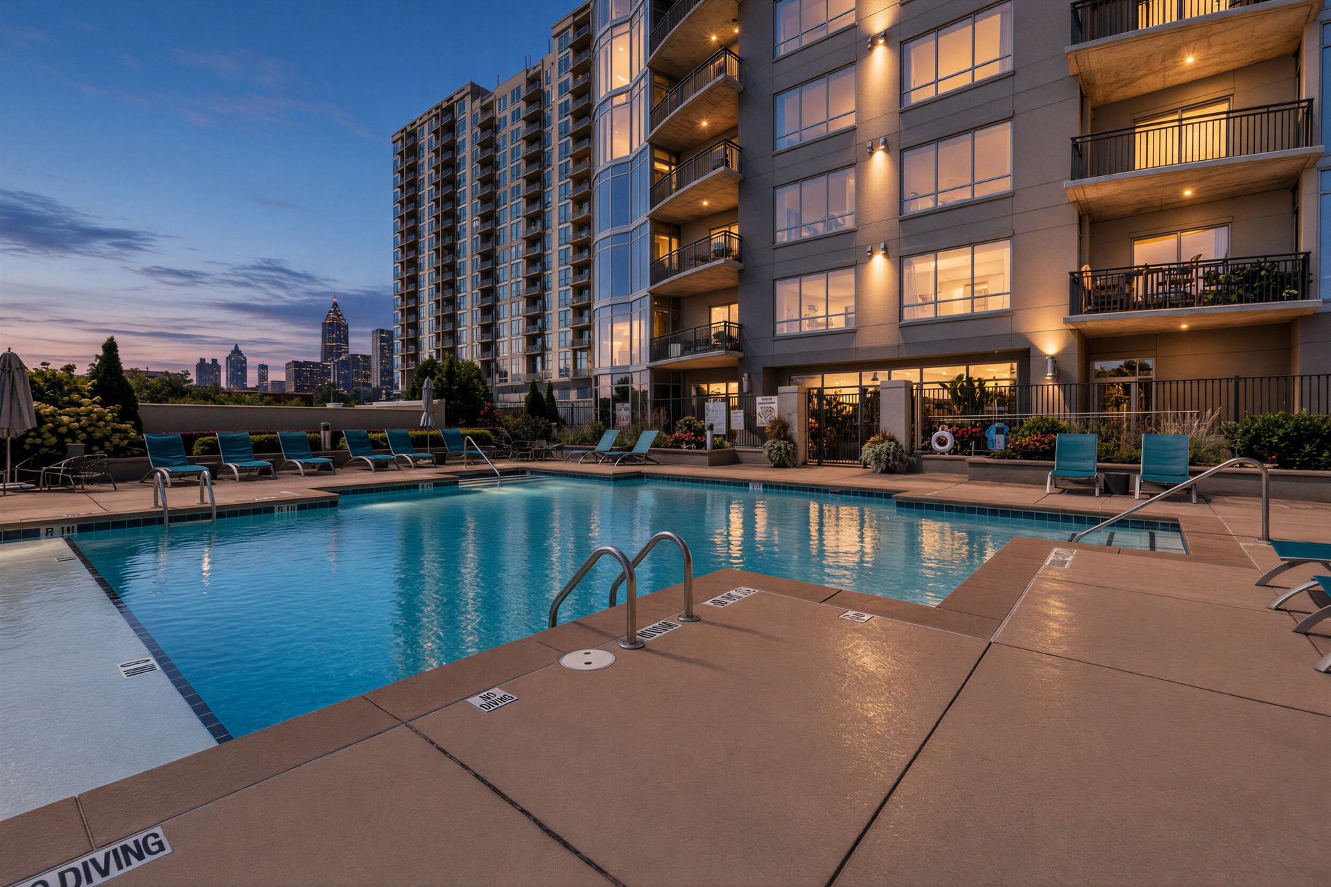 222 12th Street NE Unit 2105
