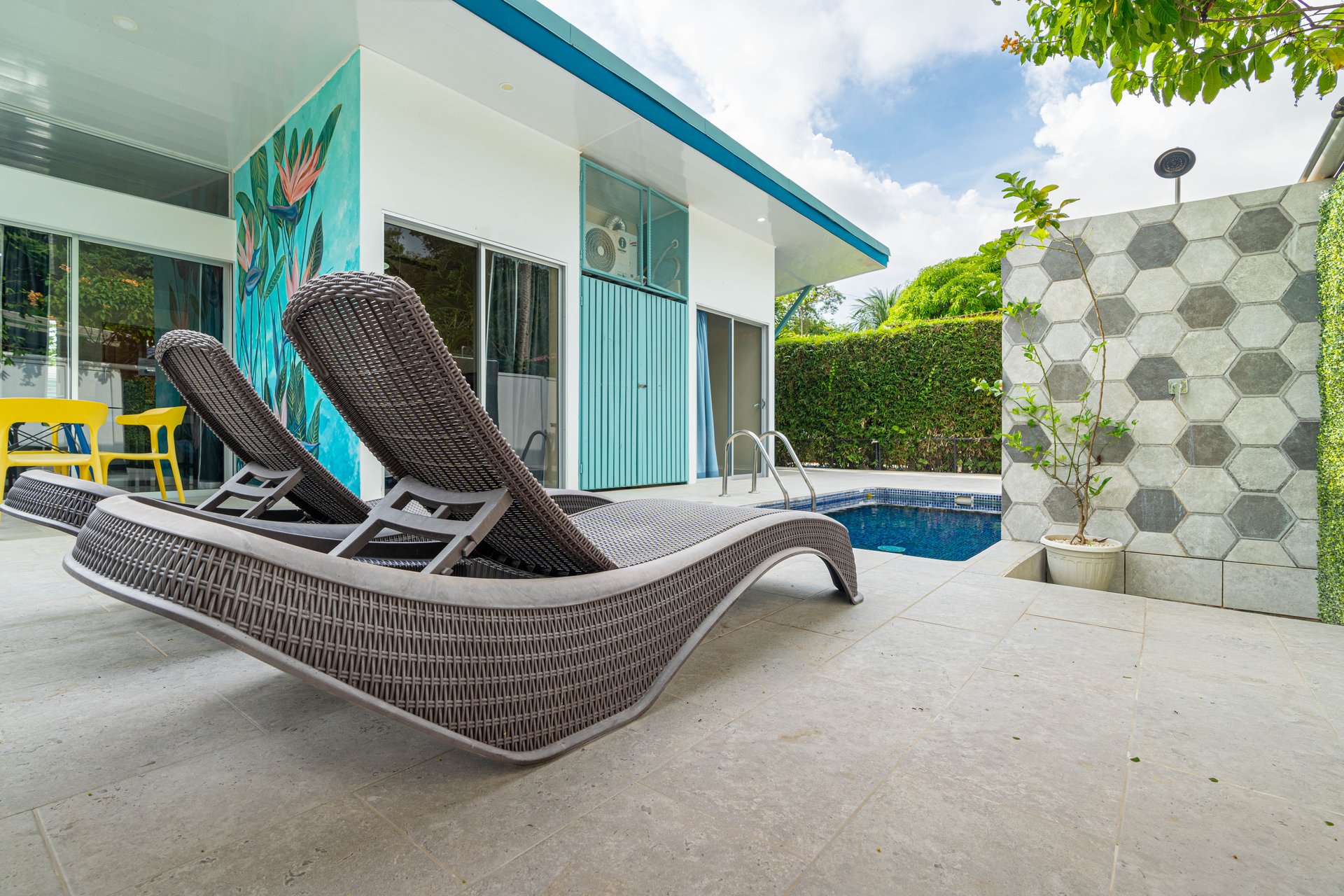 Ultimate Tropical Living + Income Property – Walk to Playa Chaman, Uvita! 