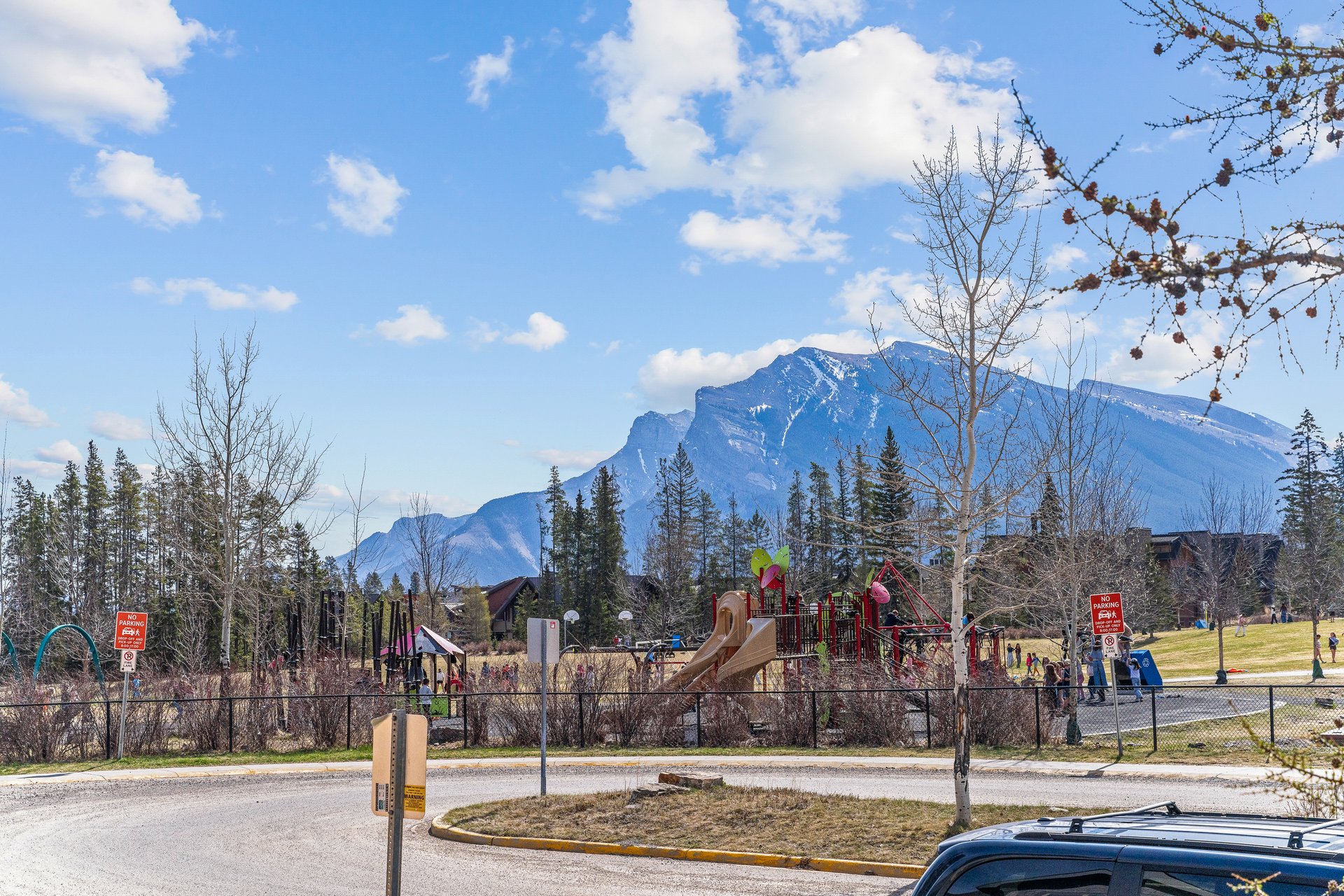 Detached Home in Three Sisters | Bareland Condo
