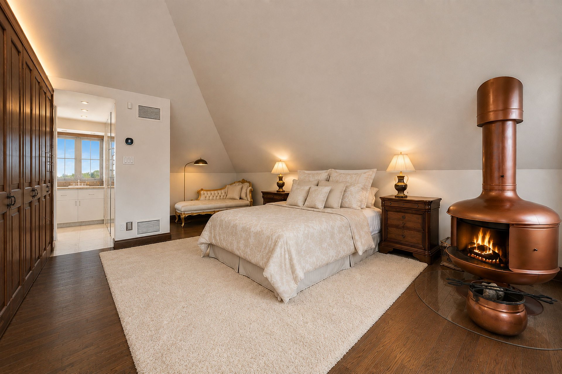 Exceptional Family Residence