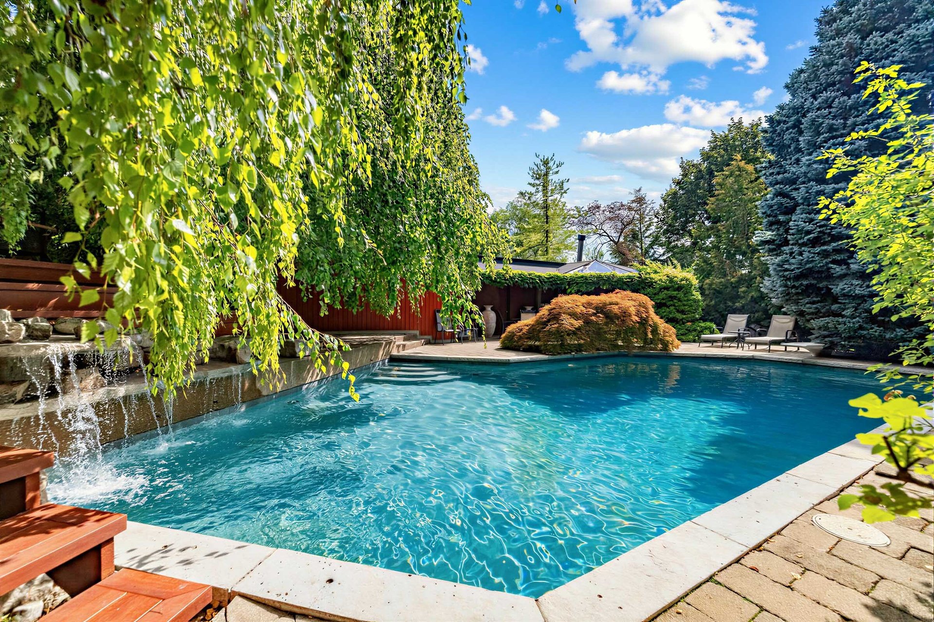 Exceptional Family Residence