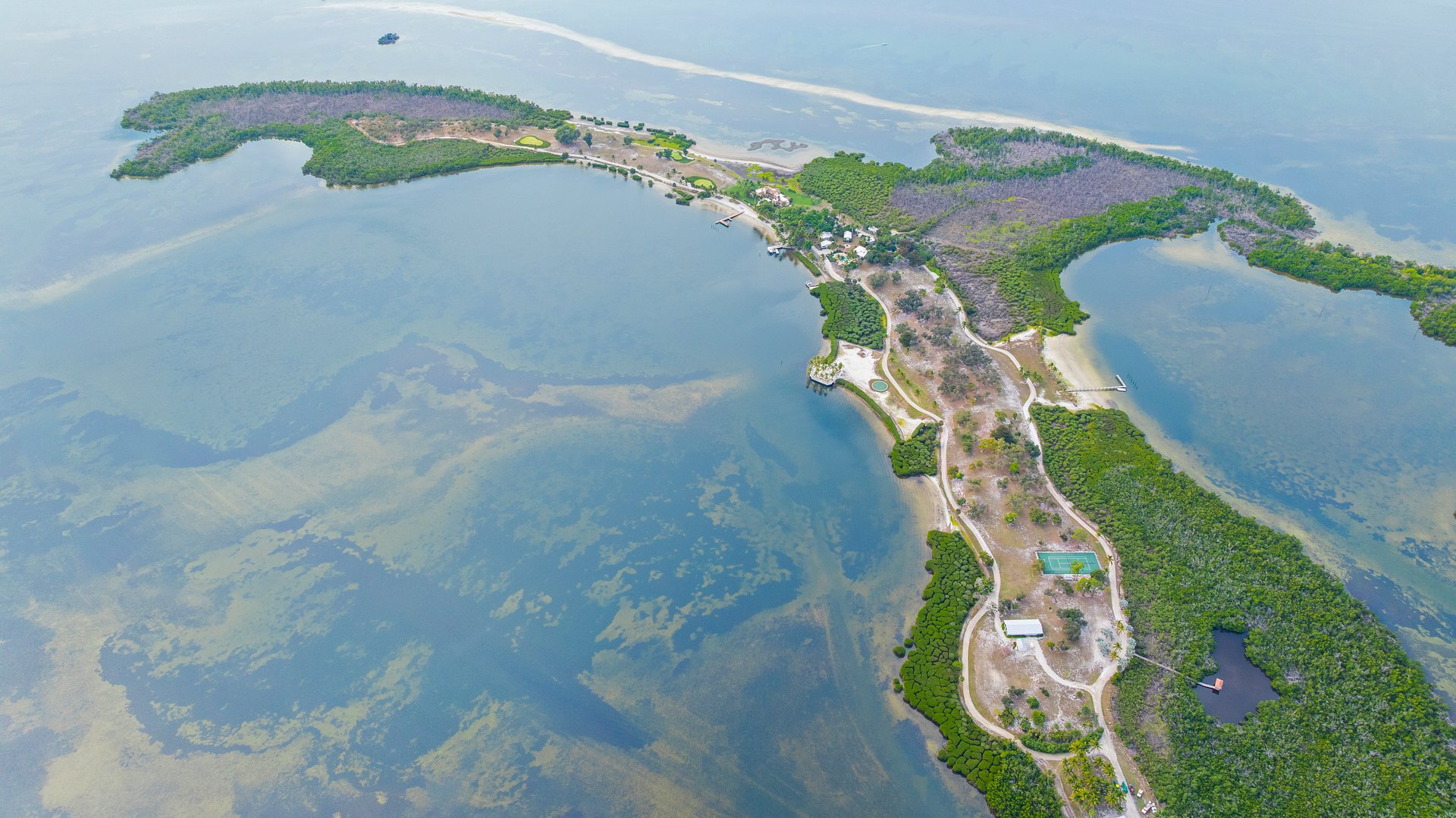 Burgess Island Old