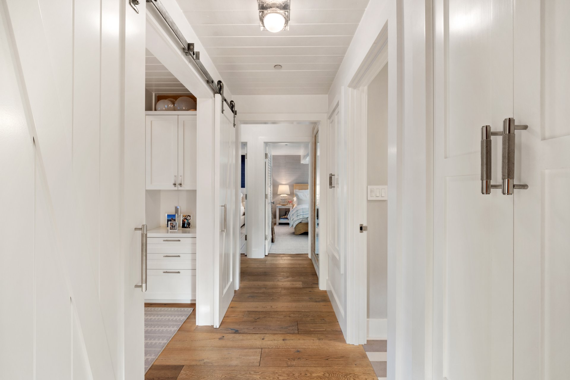 Coastal Chic Waterfront Retreat
