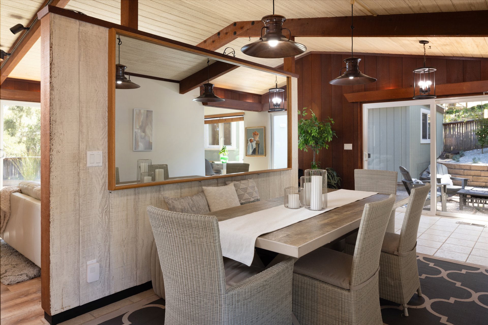 Freshly Updated Monterey Haven