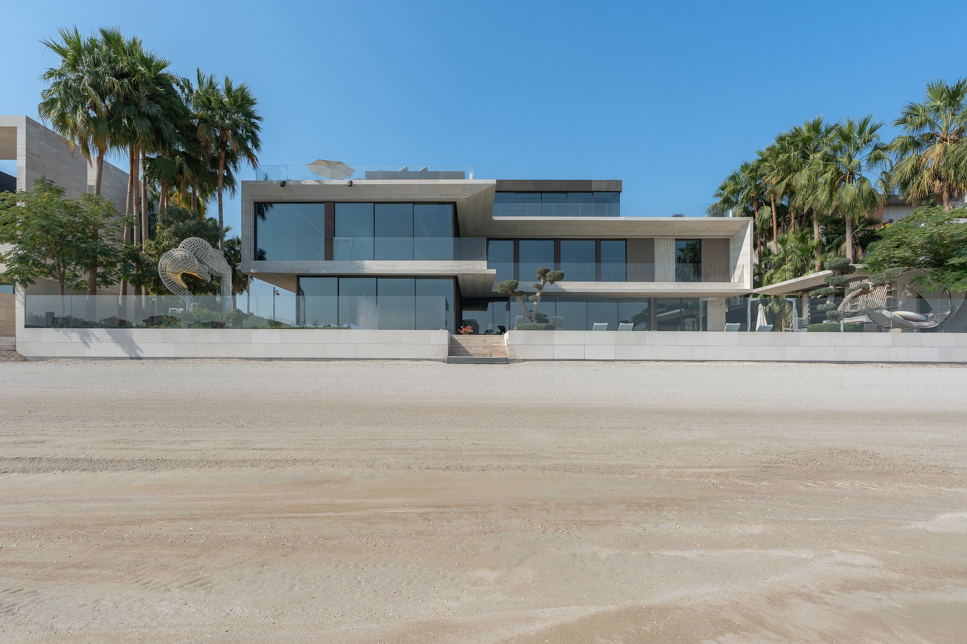 Palm Jumeirah Mansion