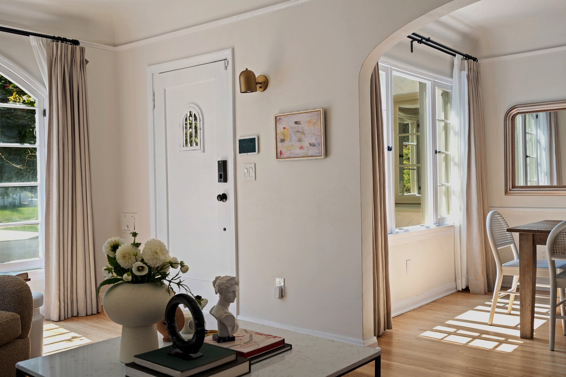 Re-imagined Quaint Country English with Guest House and Grand Rear Yard!