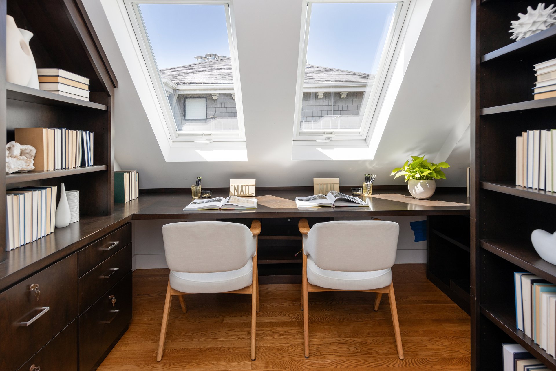 Pacific Heights Edwardian on a Prime Flat Block