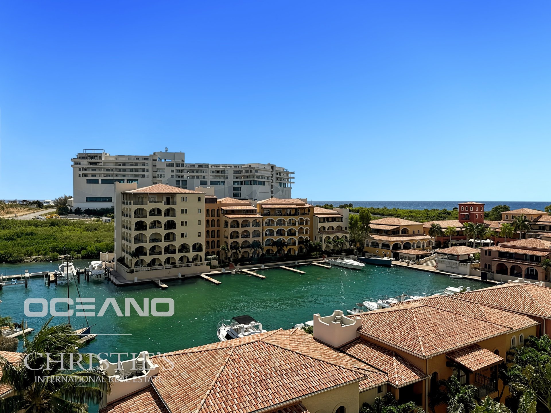 Luce del Sol - Penthouse Porto Cupecoy