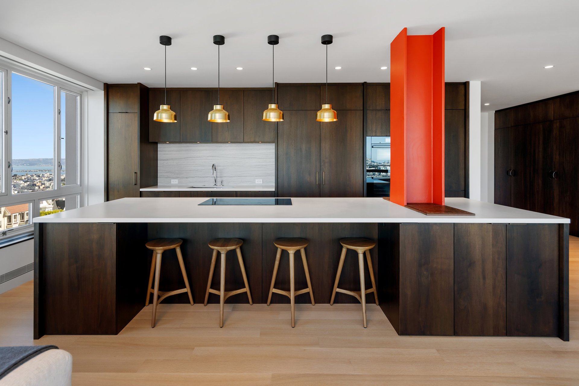 Showcase Apartment on Nob Hill