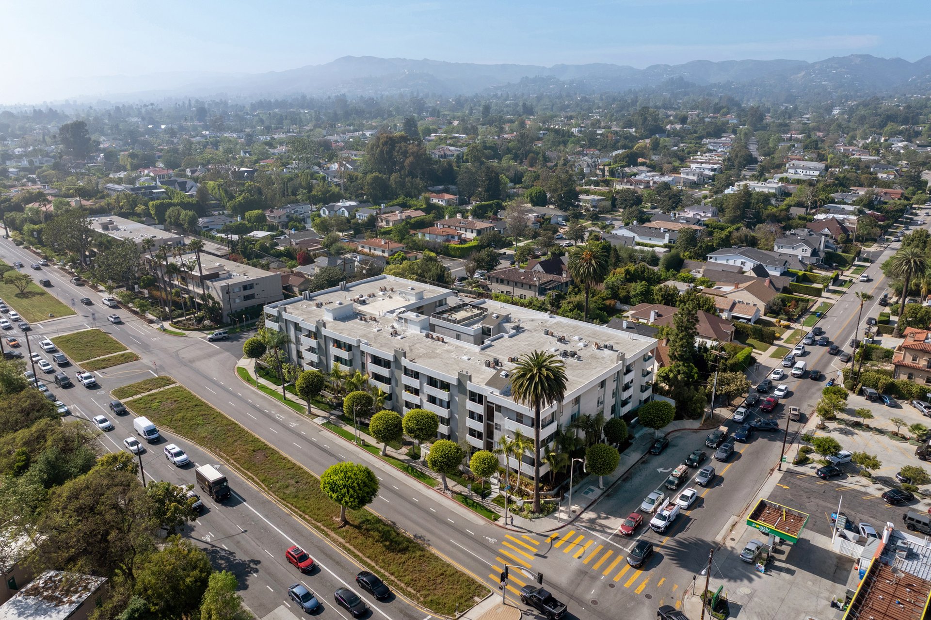 12115 San Vicente Blvd Unit: 111, Brentwood 
