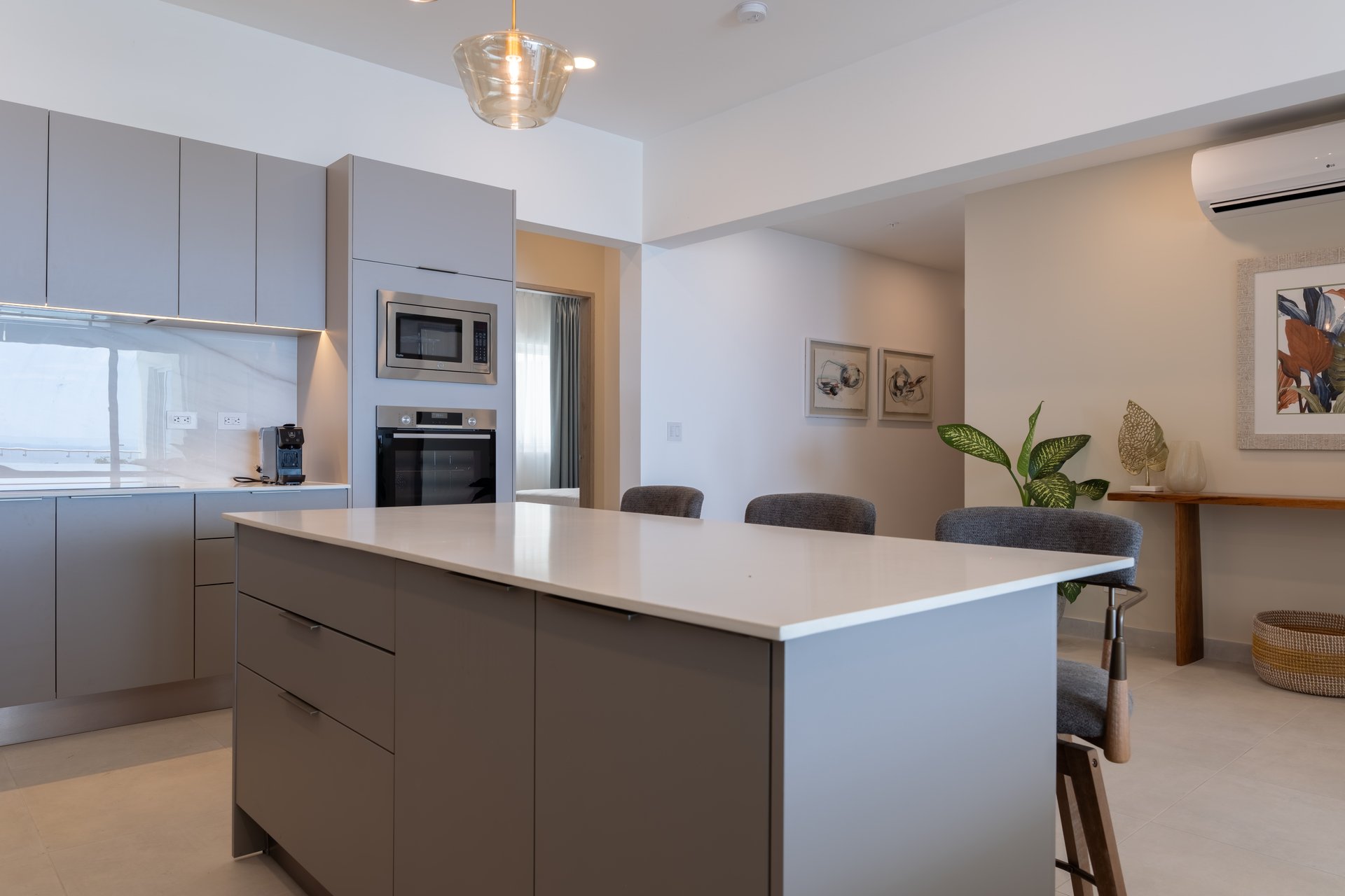 Type 3 Residences 