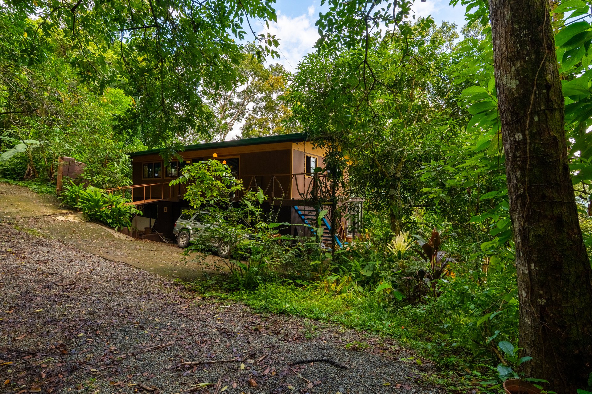 FIRE SALE!! | Where the Journey Begins | Private Jungle Estate at Nauyaca Waterfalls