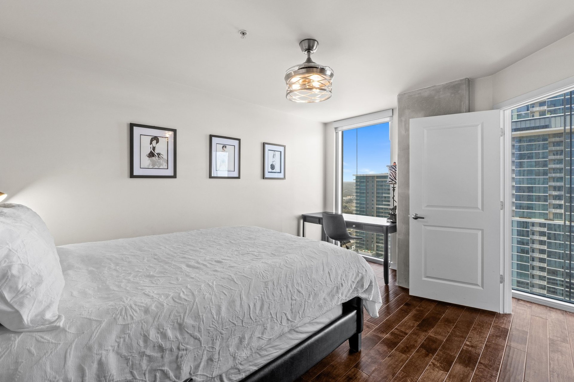 360 Nueces St. #2808  