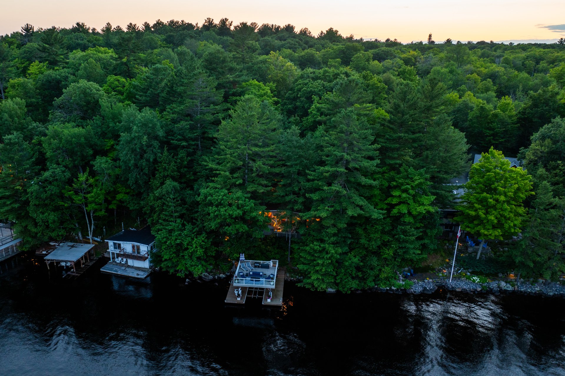 Lake Muskoka