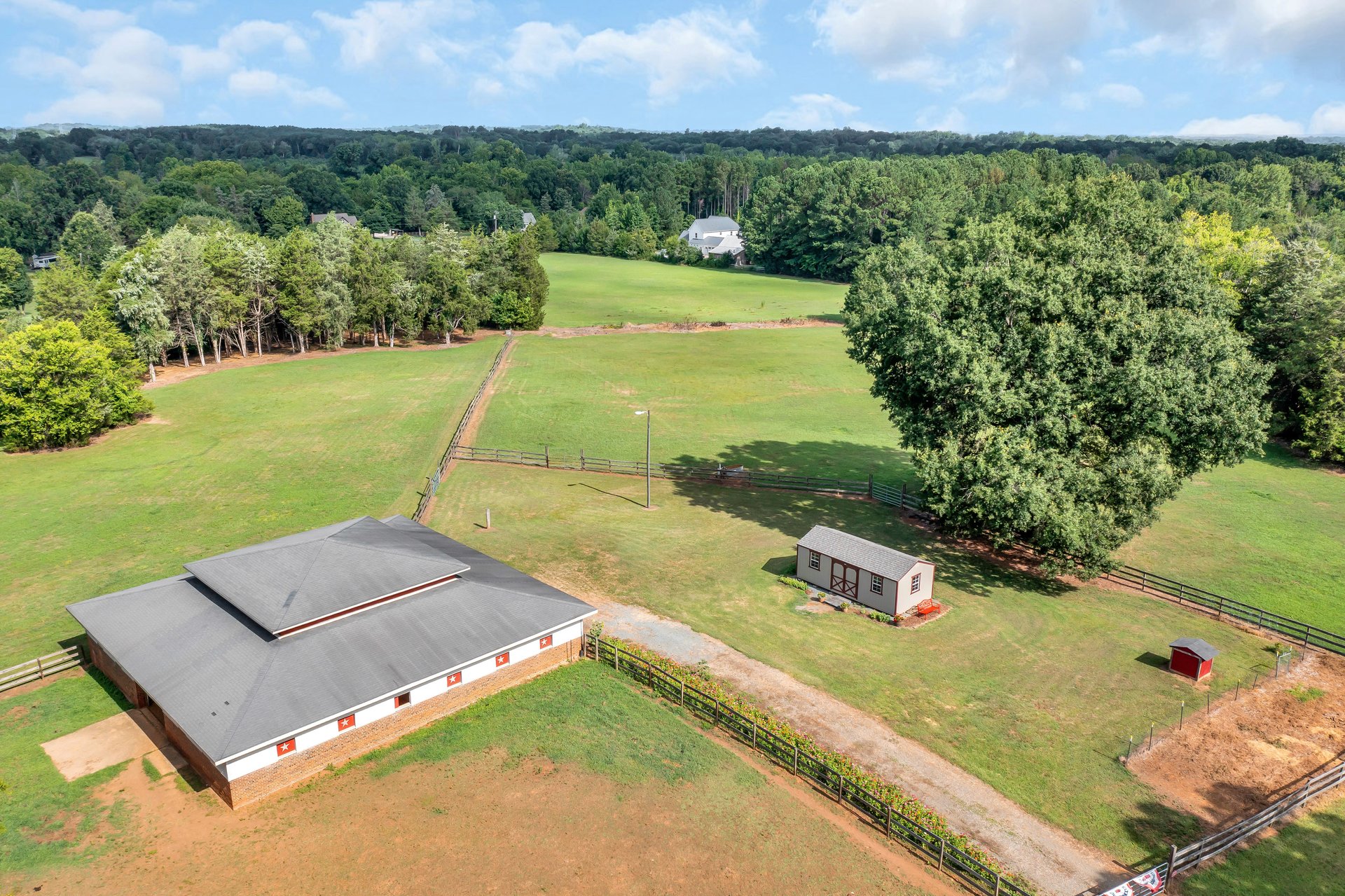 Equestrian Estate Opportunity