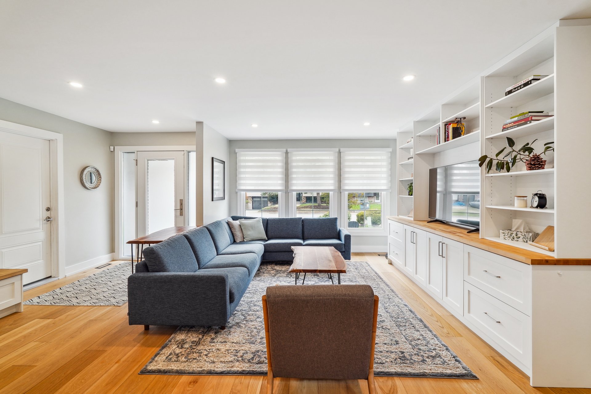 Beautifully maintained family home