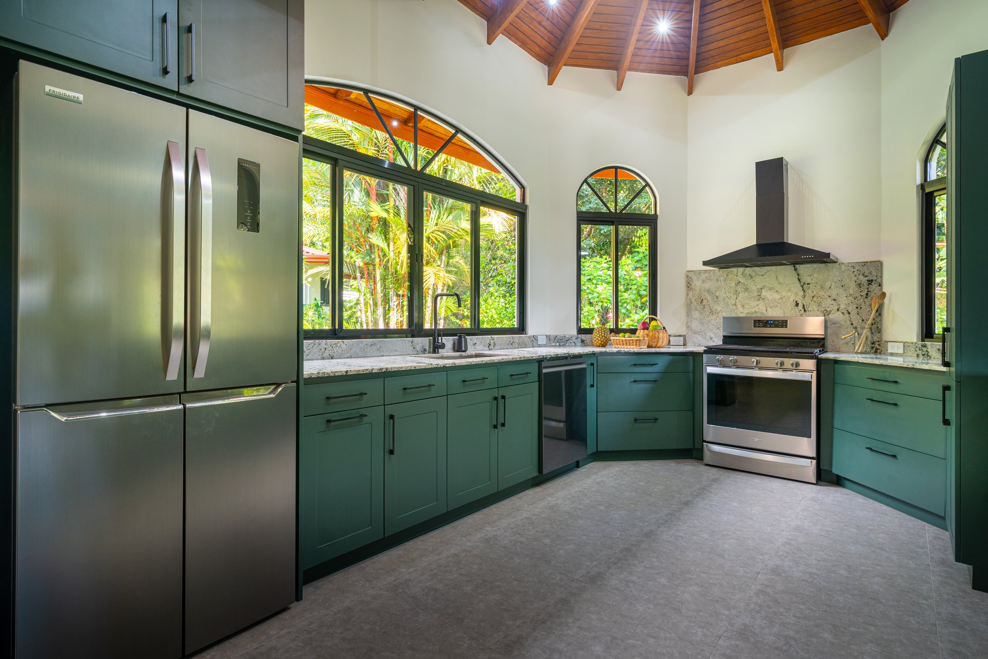  Villa Allamanda, Privacy Galore, Ocean, Jungle and Mountain Views