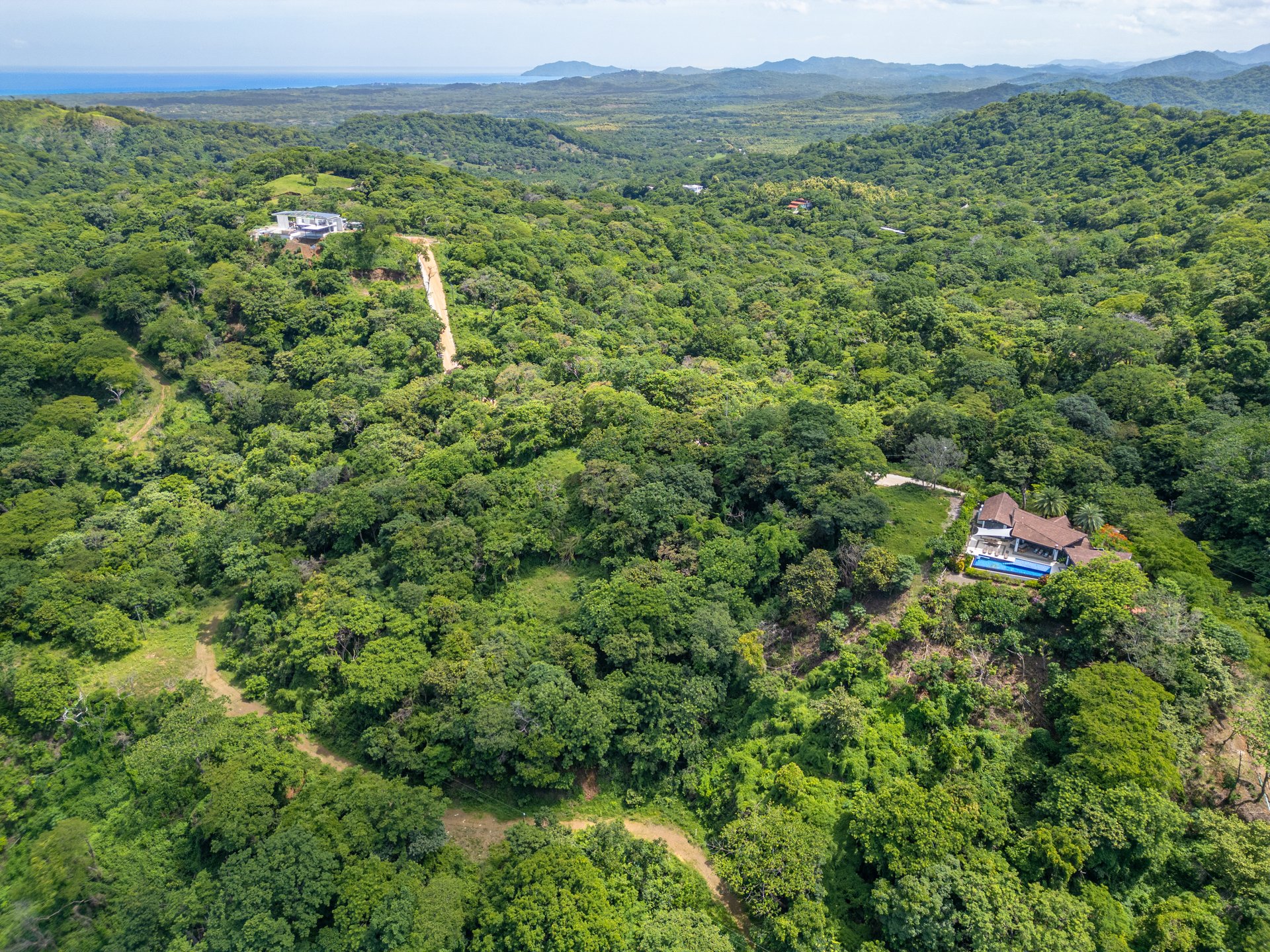 The Enclave At Los Cielos | Ocean & Mountain View Lots Near Playa Avellanas – From $85,000 to $275,000