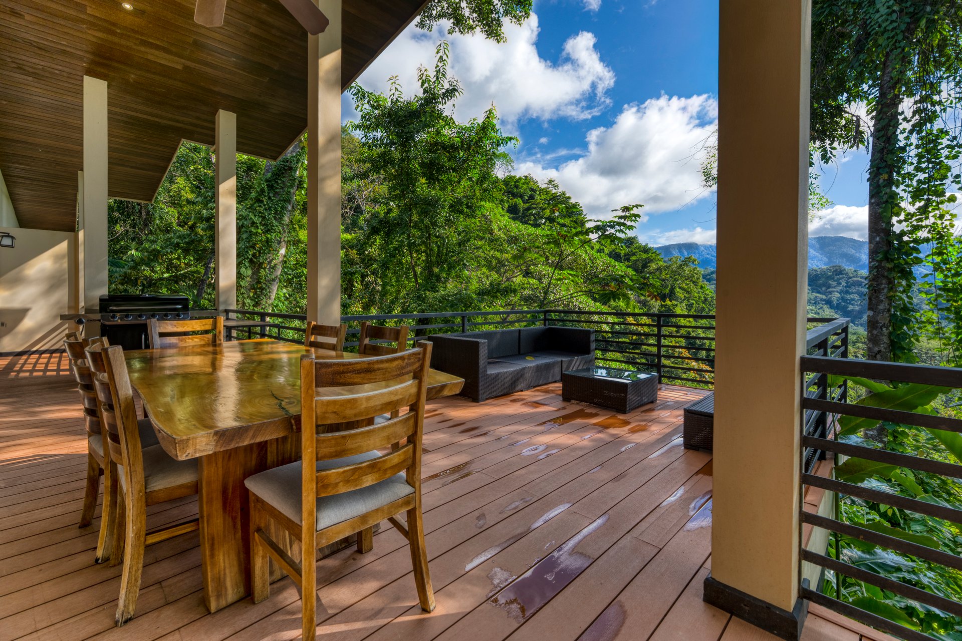 Casa Vista Verde Uvita, Costa Rica