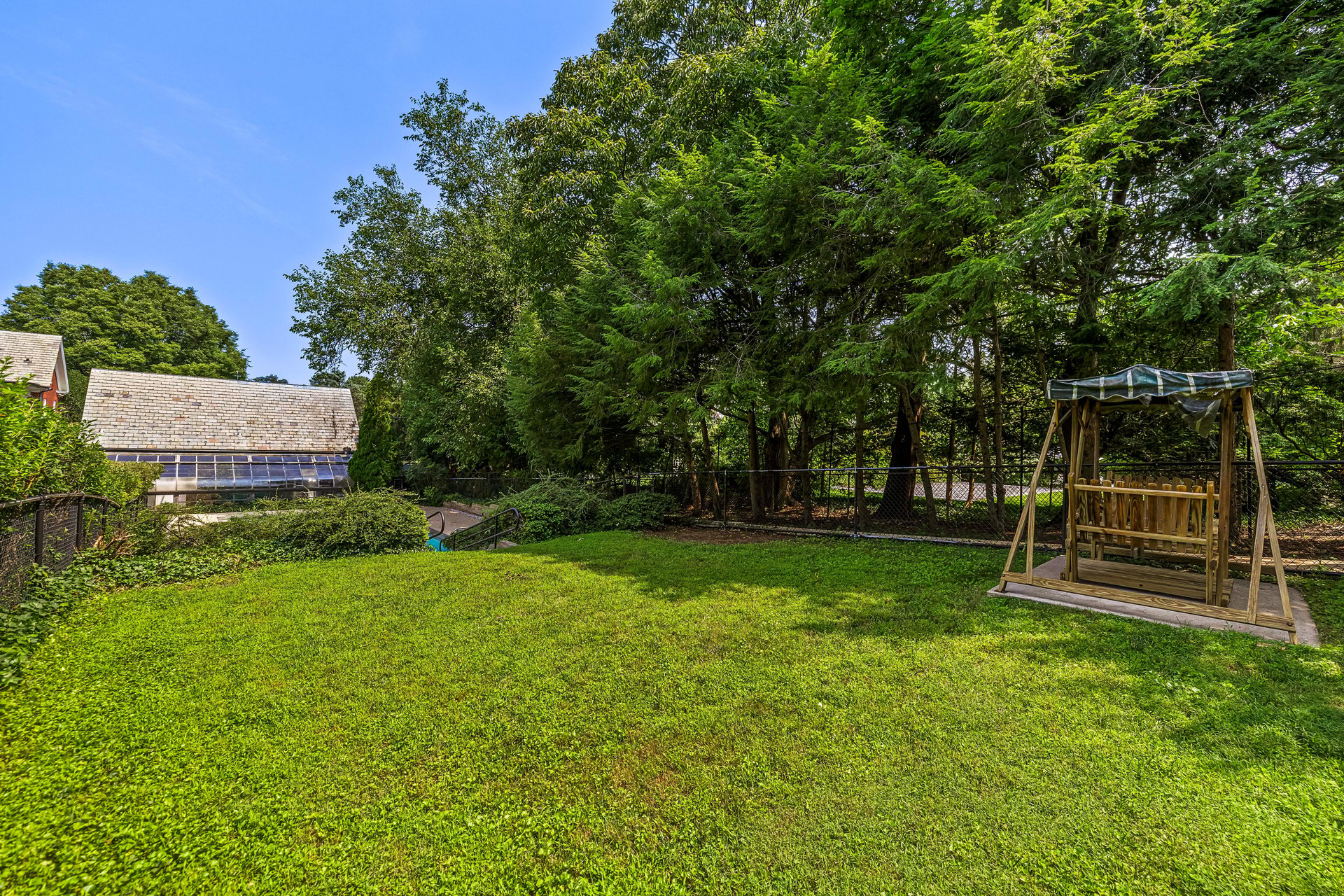 Roland Park Georgian
