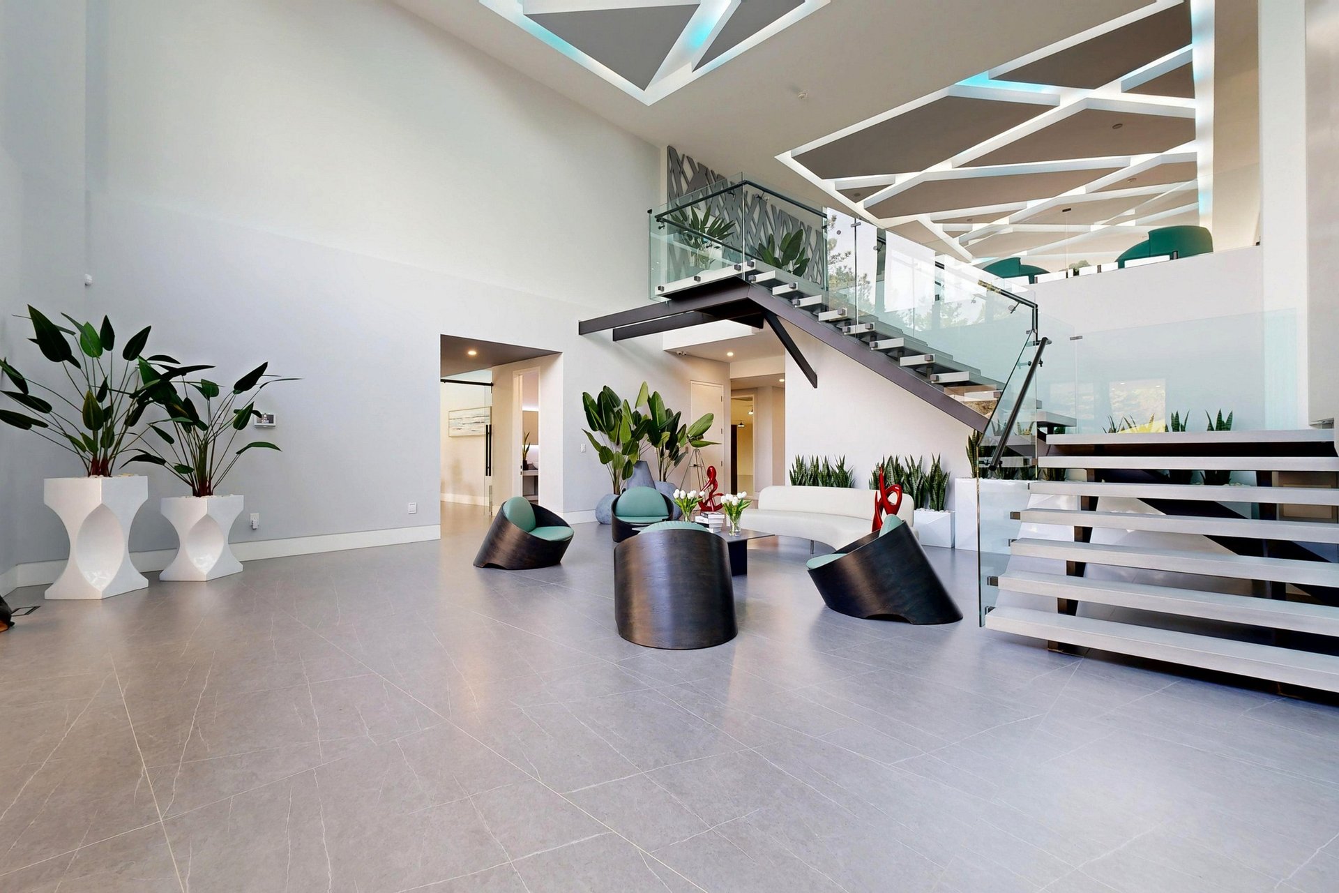 Breathtaking Elegance Throughout