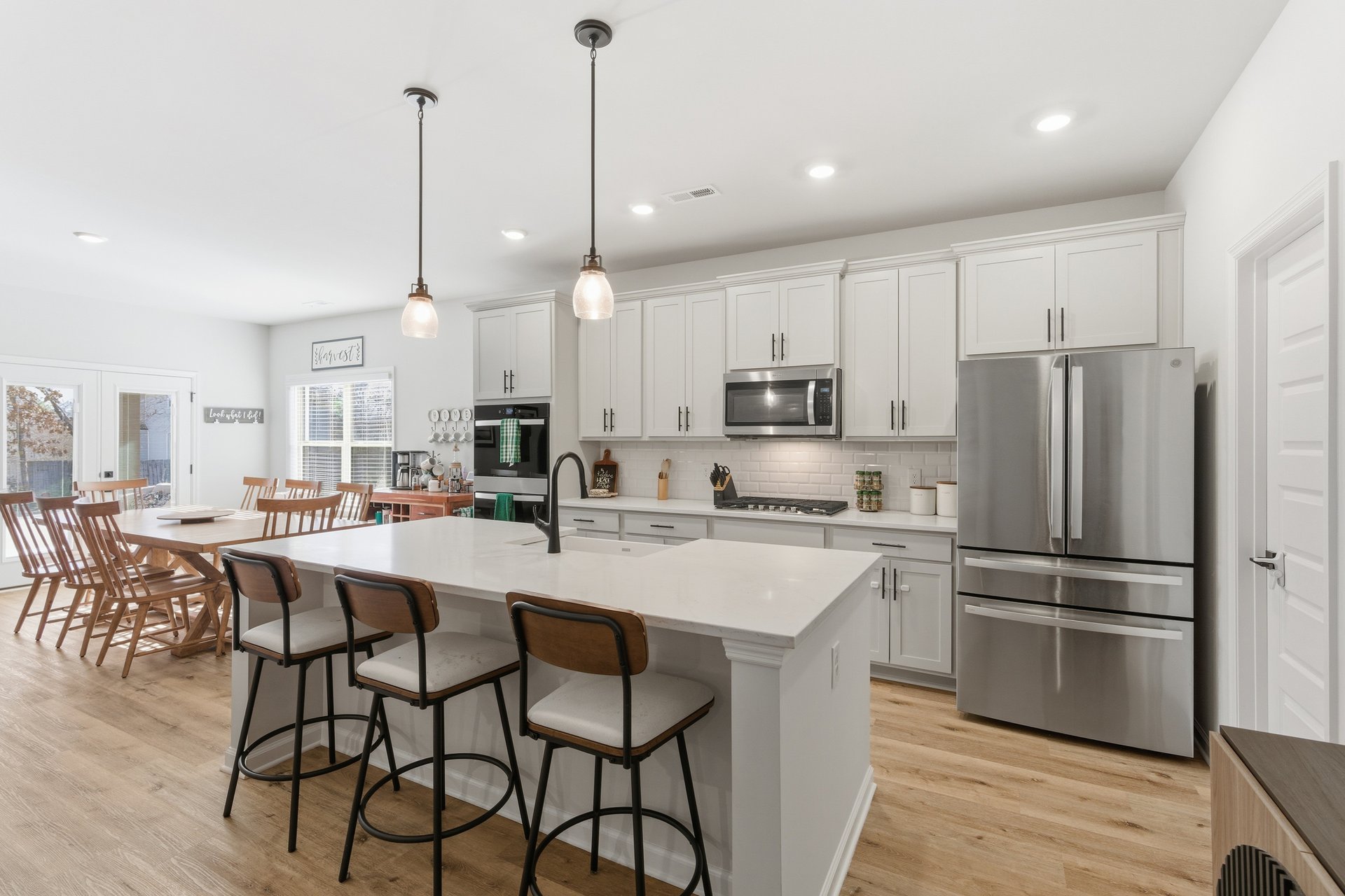 Flexible Floor Plan with Room to Grow!