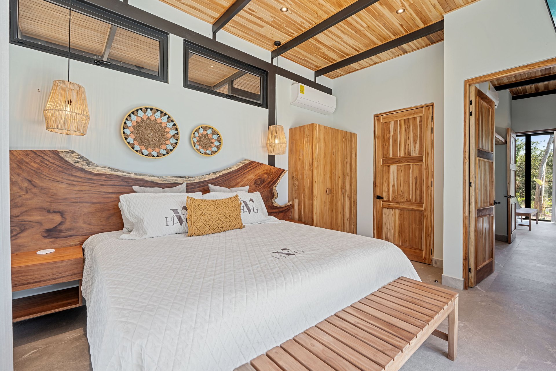 Hacienda Vista Grande | 3 Homes, Ocean Views and 1.66 Acres | Playa Grande