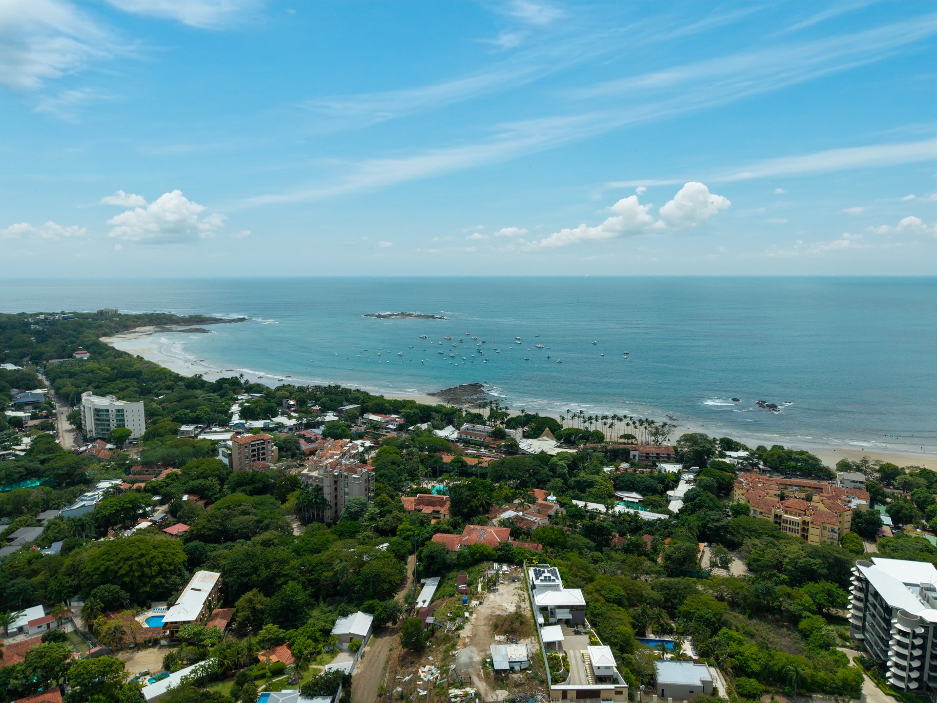 Oceanview Lot Near Tamarindo 360