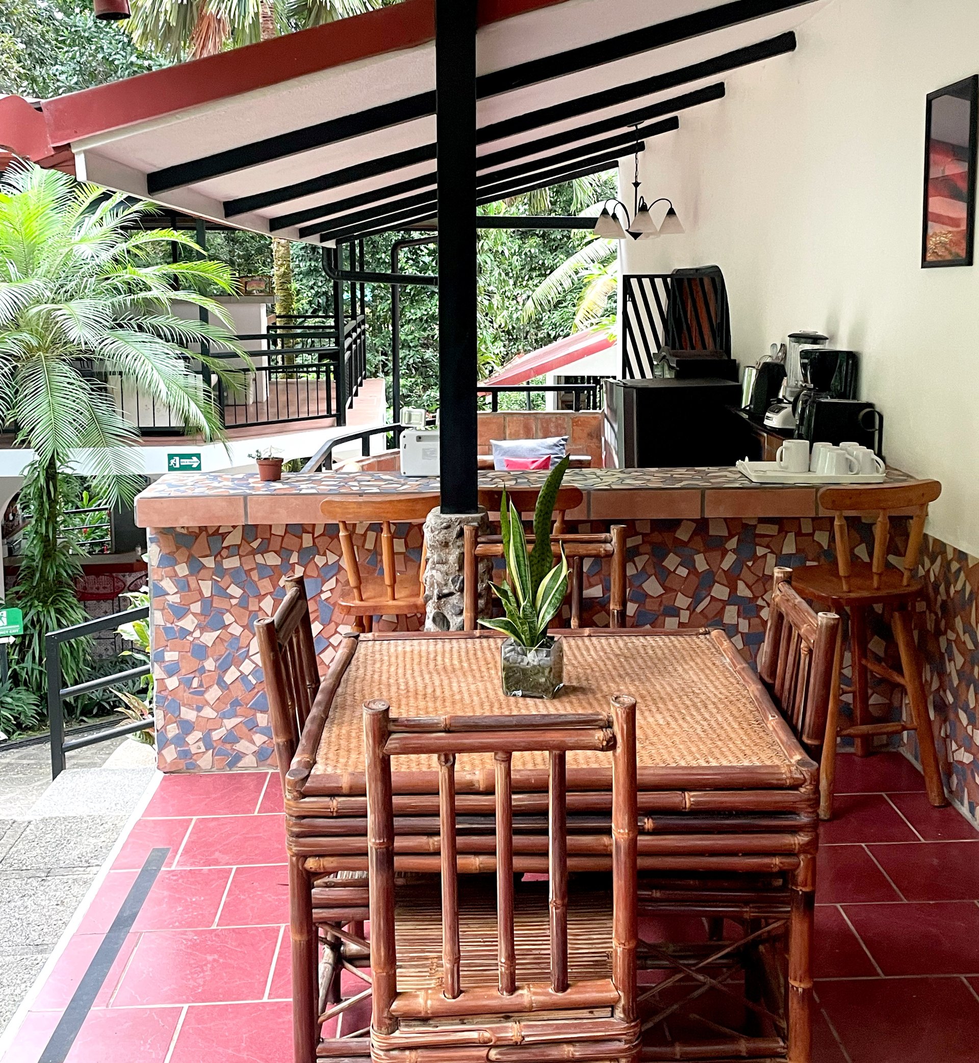 2.86 ACRES – Riverside Retreat with 6 Villas, Owner Suite, Saltwater Pool & Yoga Deck!!!