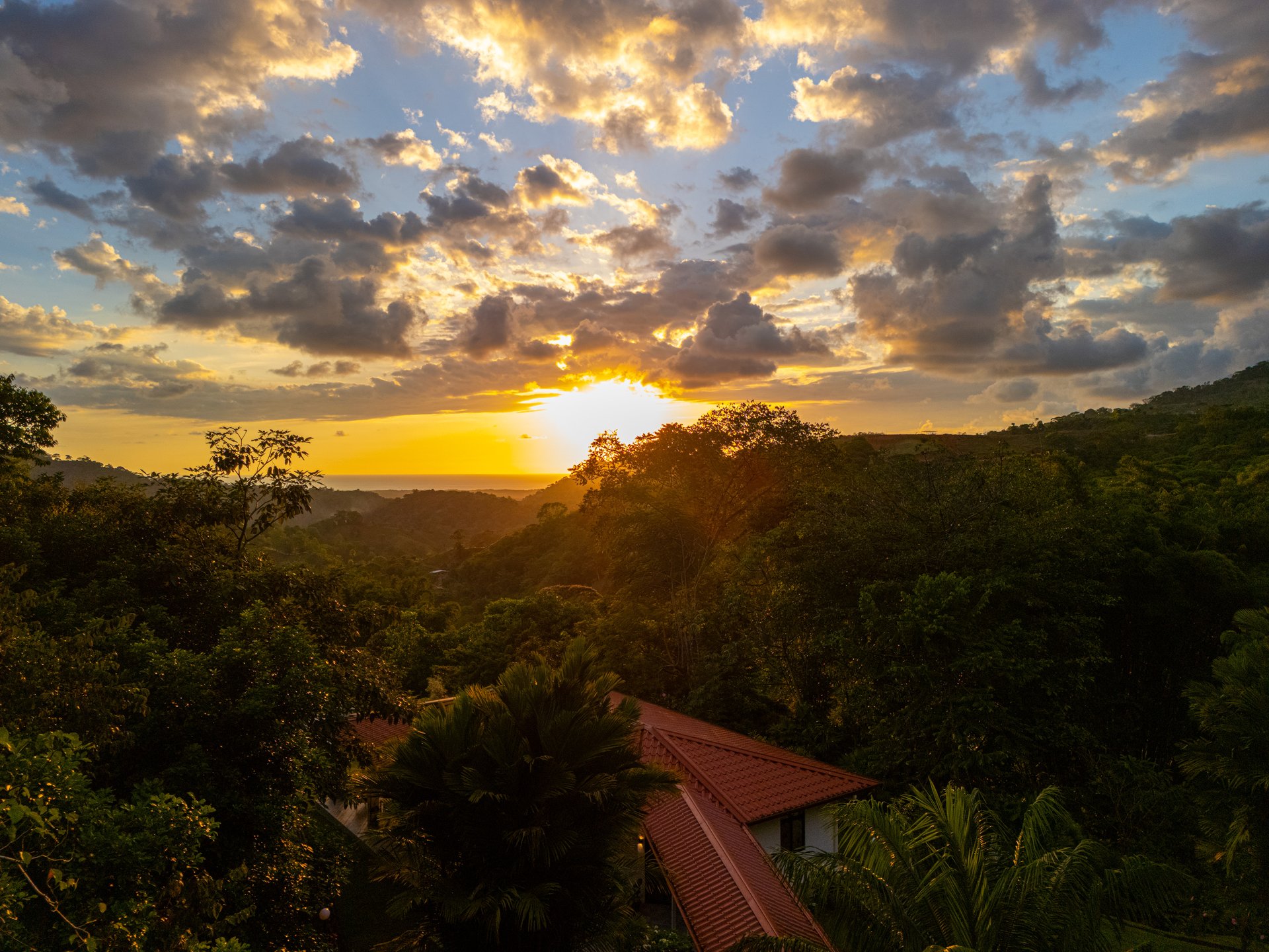 Villa Allamanda, Privacy Galore, Ocean, Jungle and Mountain Views