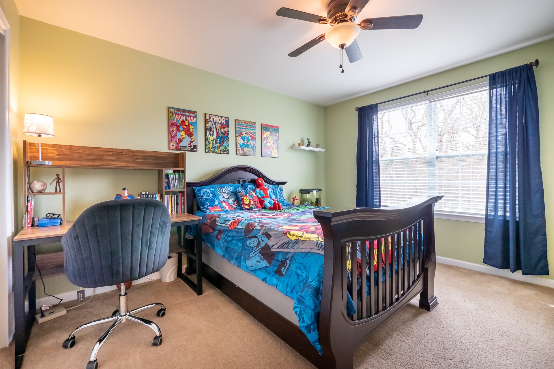 4640 Rolling Ridge Drive