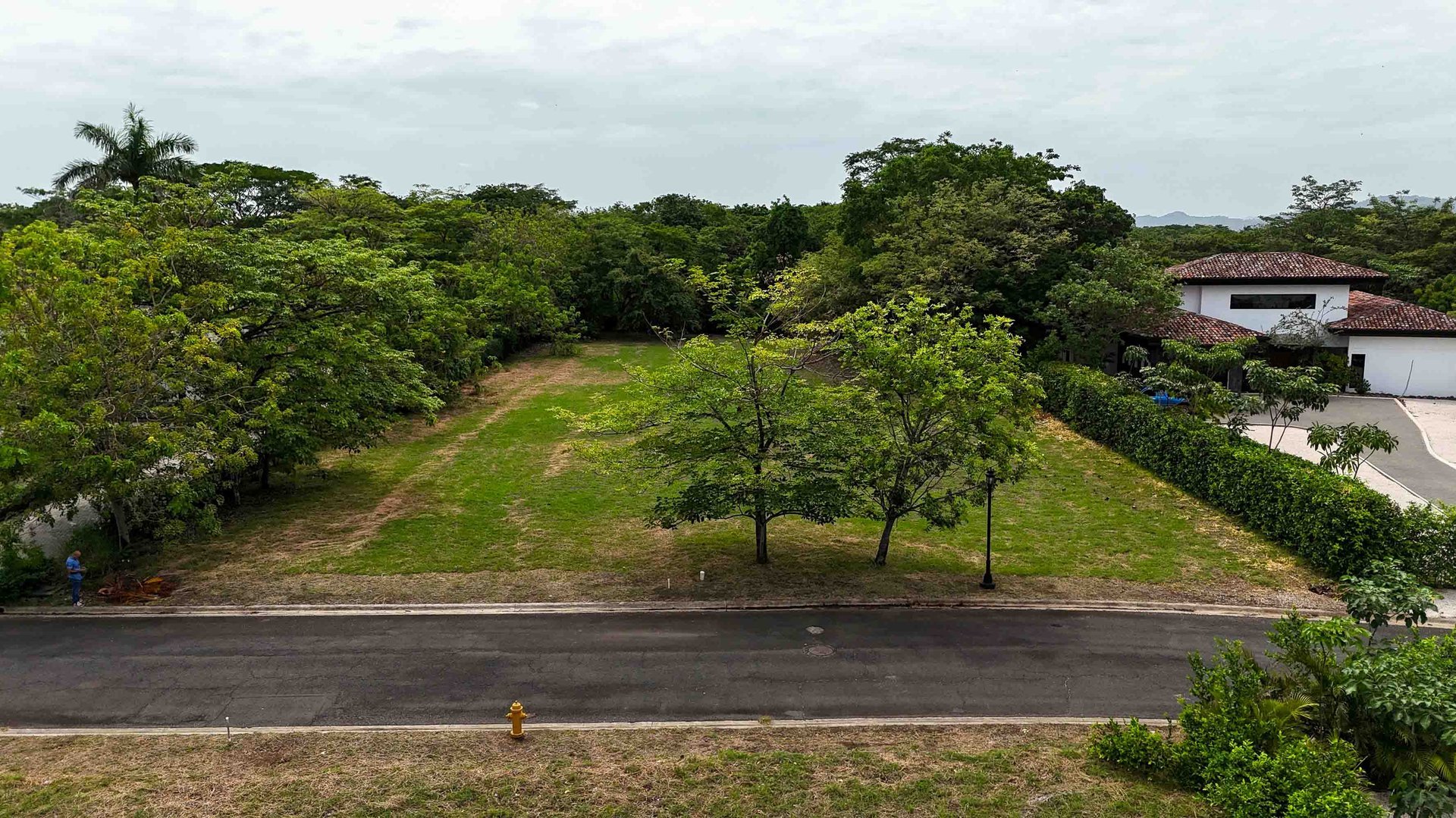 Lot #41 Las Golondrinas | 3,402 m² Buildable Lot Near Playa Bonita
