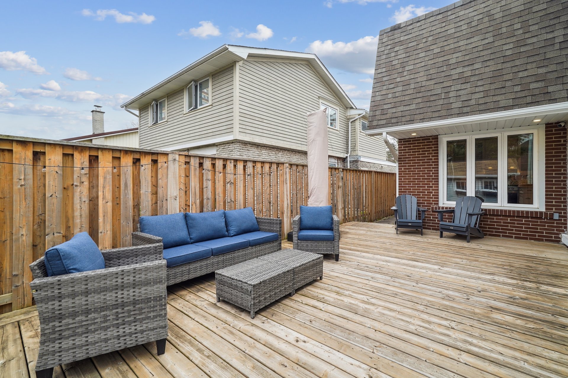 Beautifully maintained family home