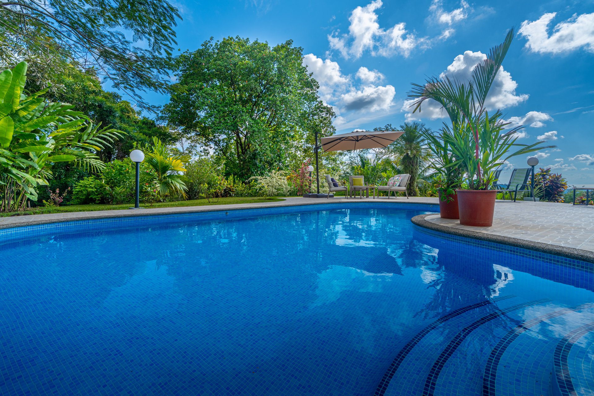  Villa Allamanda, Privacy Galore, Ocean, Jungle and Mountain Views