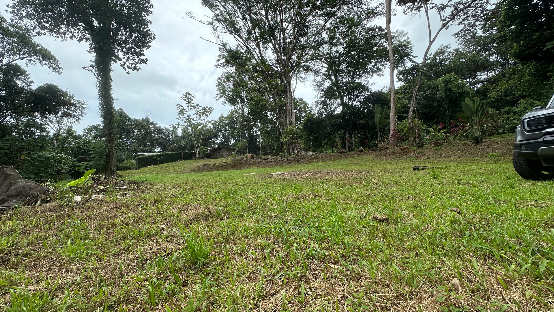 Ready to Build Ojochal Land with Riverfront 1.5 Acres, Residential and Commercial Possibilities!