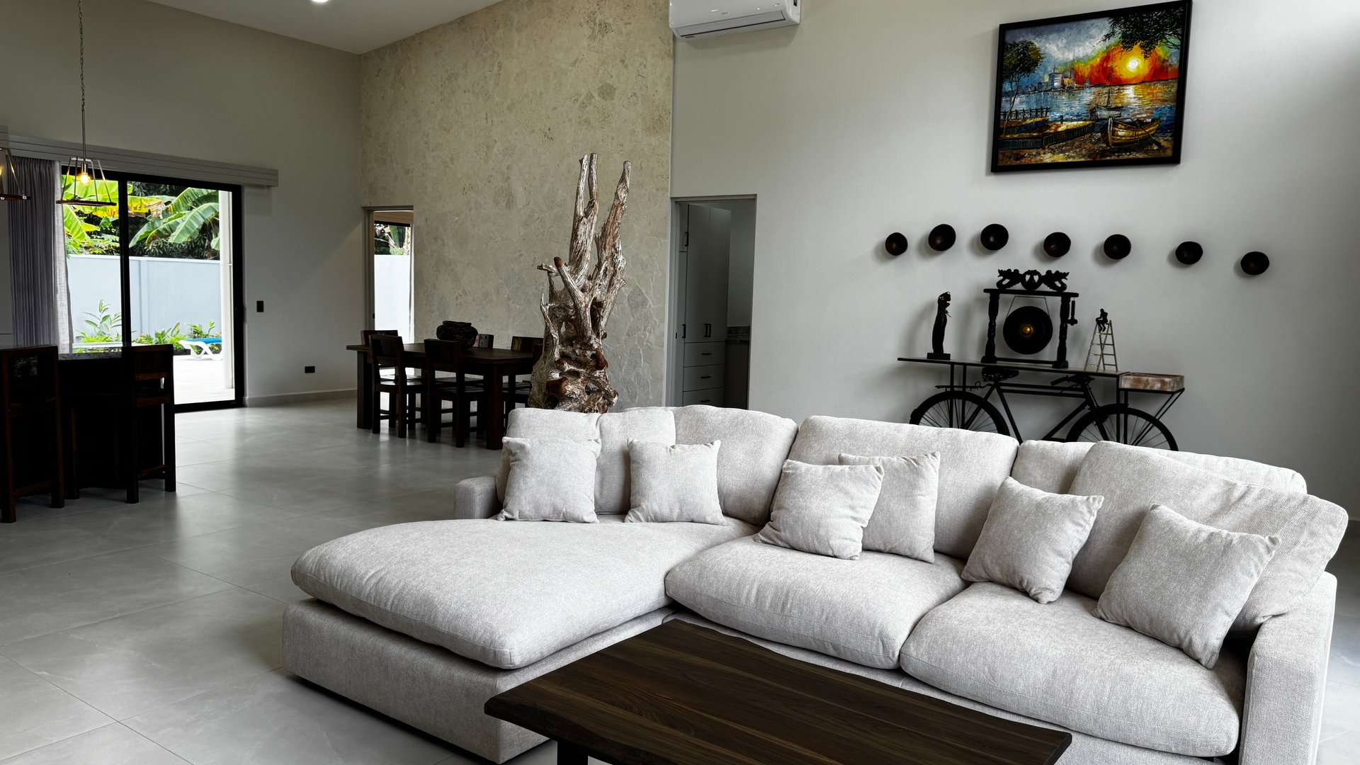 River Bend Estates, Uvita, #5.  3 Bedroom / 3 Bathroom