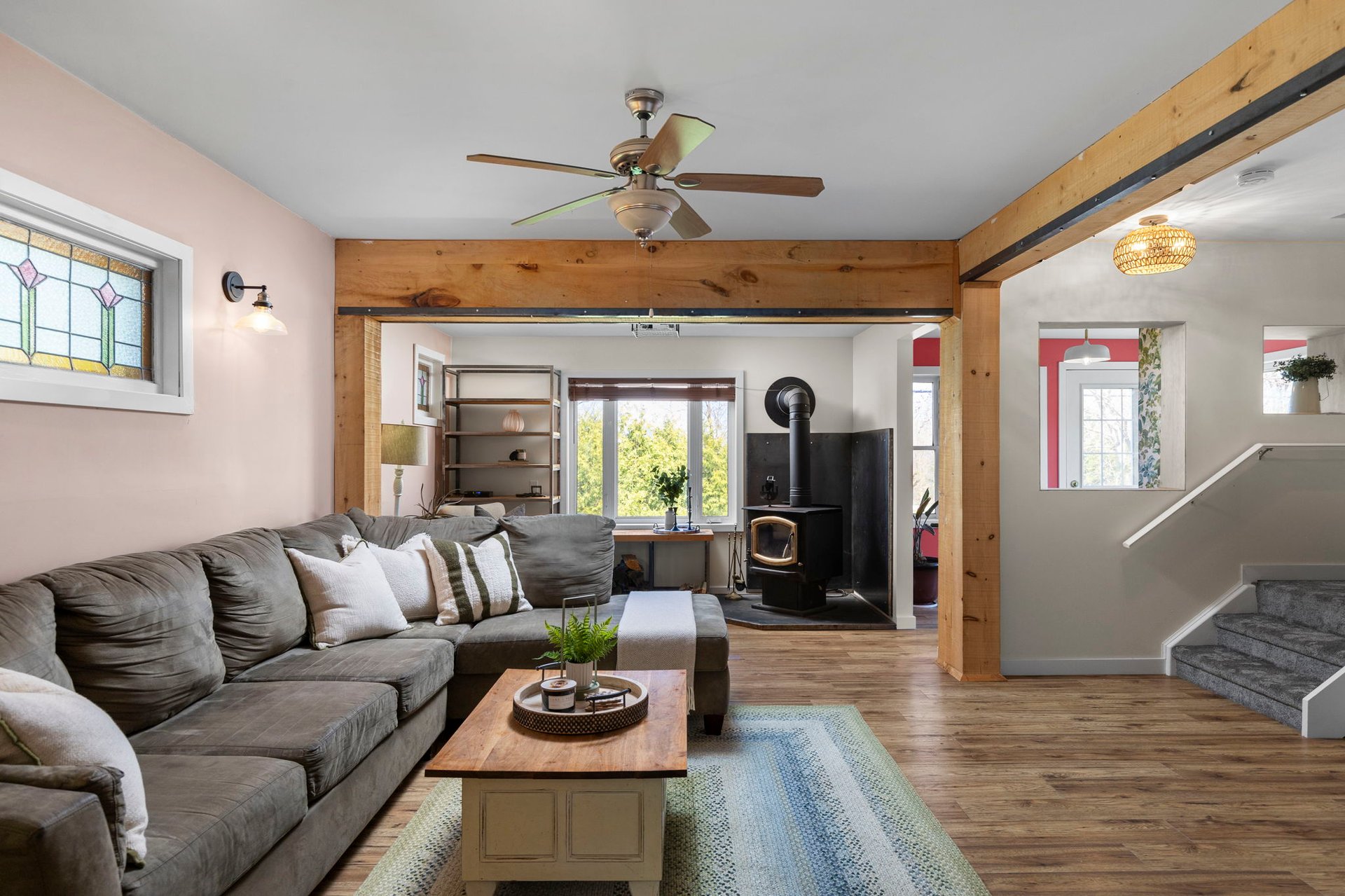 2752 Old Fort Road, Midland