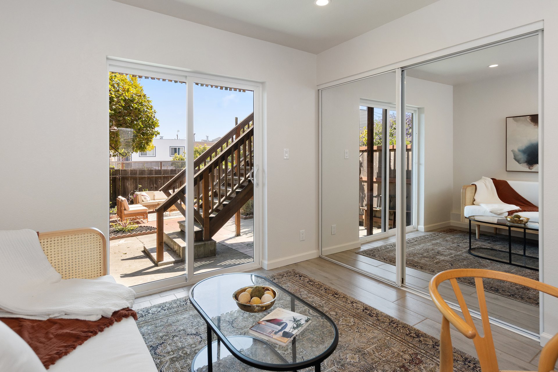 Sunny Spacious Home in Portola District