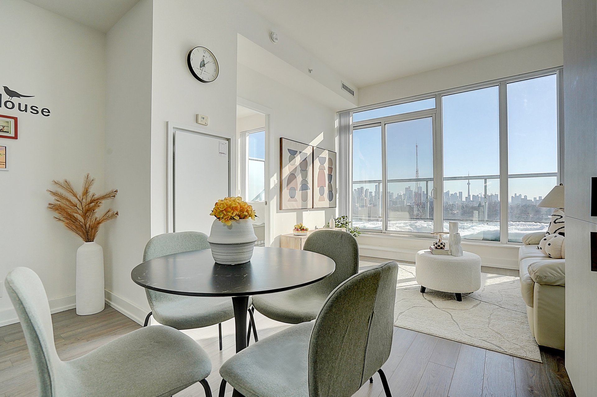 SOLD: Boutique Condominium