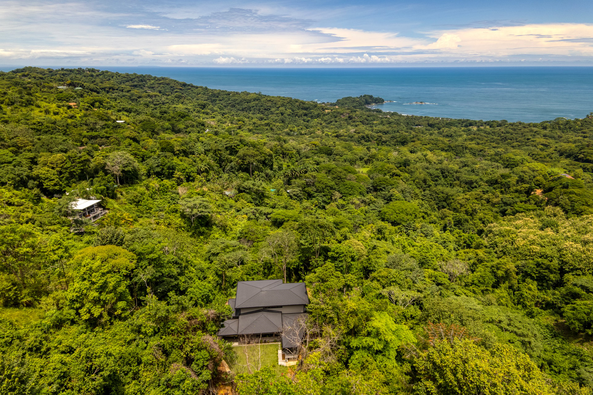 Tropical Modern Masterpiece in Southern Costa Rica
