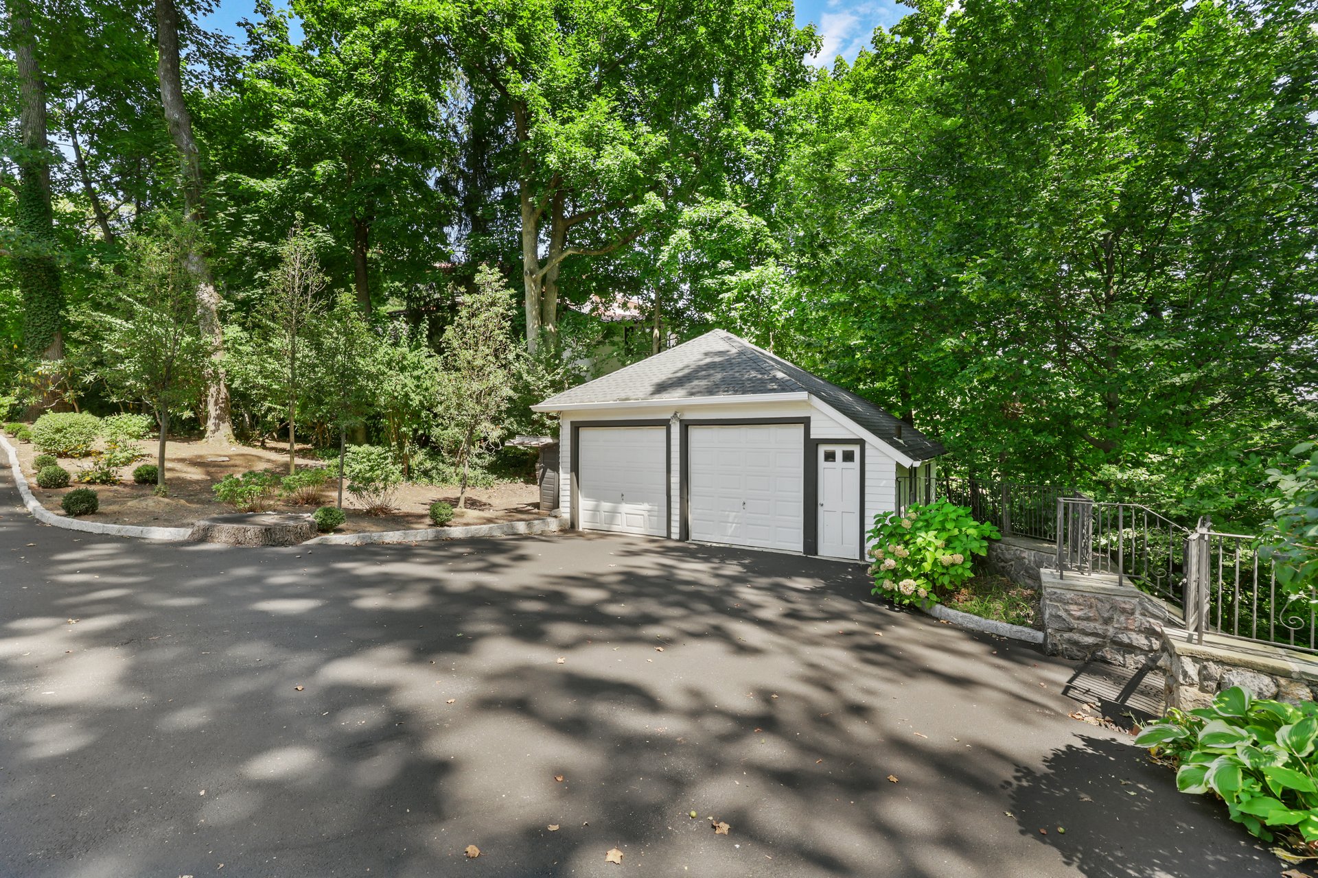 Off Market - Stately Renovated Greenacres Colonial