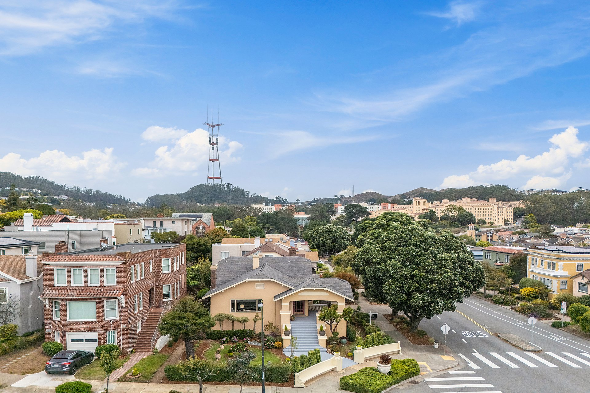 100 Pacheco Street