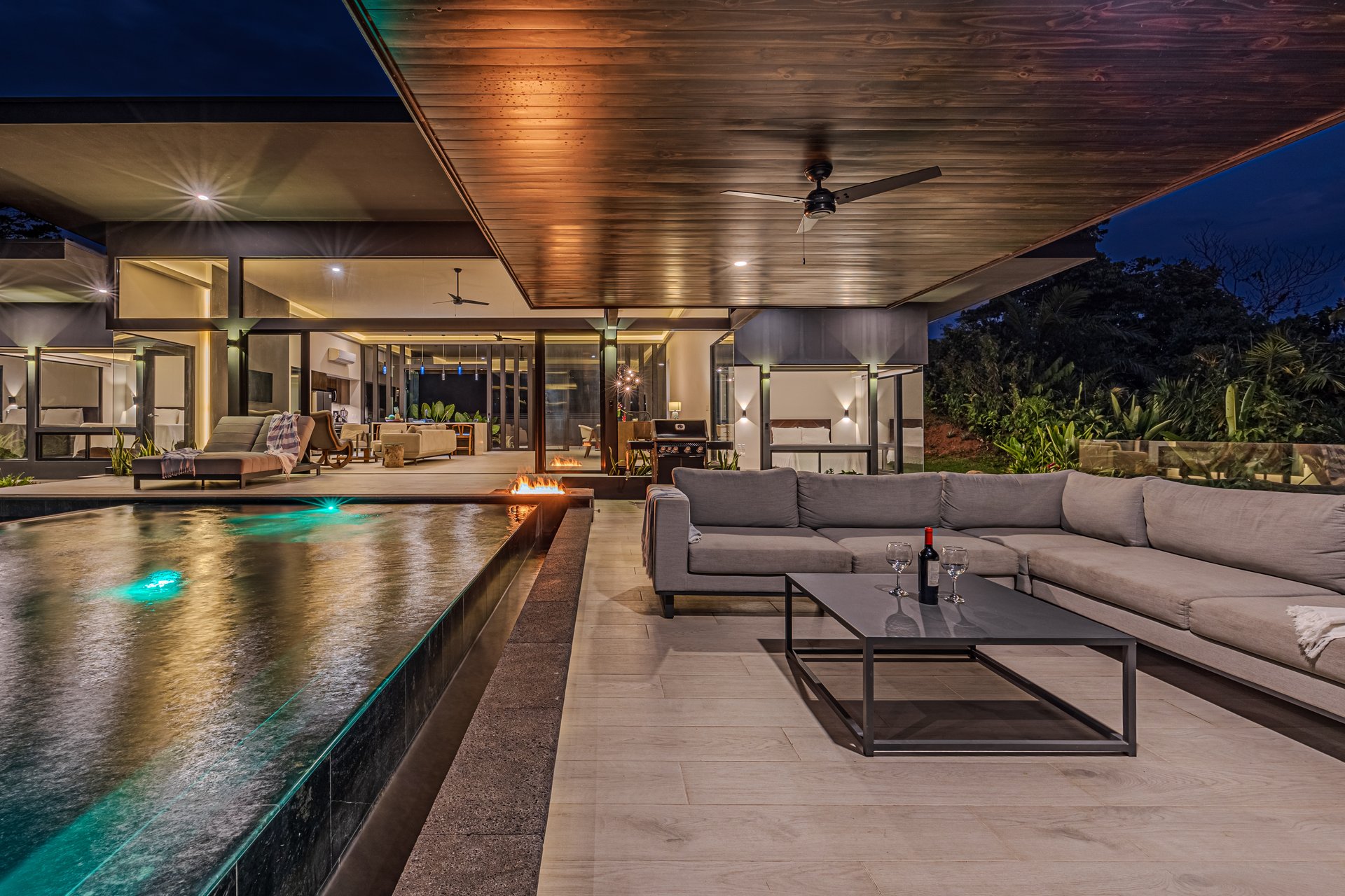 Modern Luxury Villa with Panoramic Ocean Views & Proven Rental Performance | Hills of Portalón